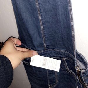 New pacsun short overalls